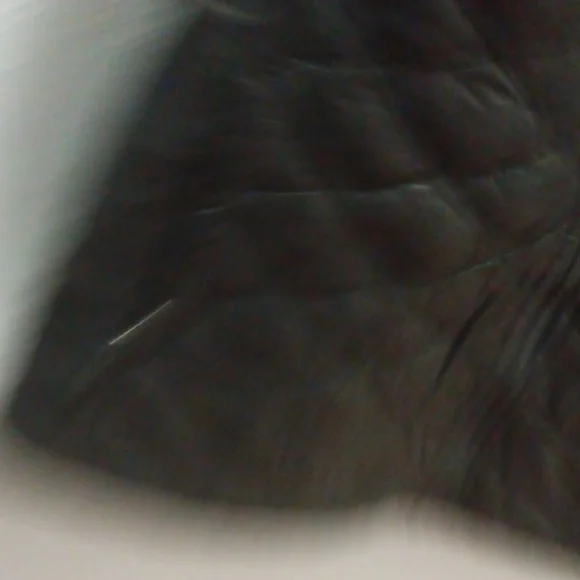 The North Face Women's Quilted Black Vest - Picture 6 of 8